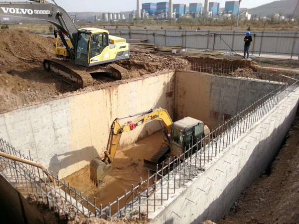 平?jīng)鲢垂驹诮椖咳骈_工，實現(xiàn)項目建設(shè)“開門紅”(圖3)