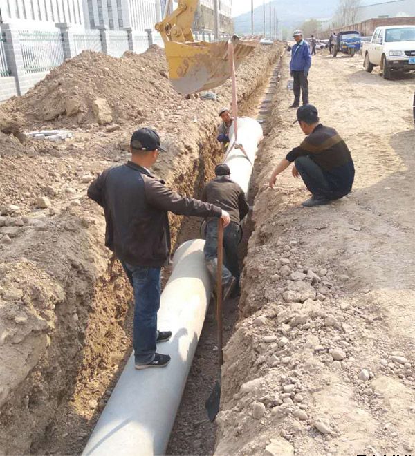 平?jīng)鲢垂驹诮椖咳骈_工，實現(xiàn)項目建設(shè)“開門紅”(圖5)