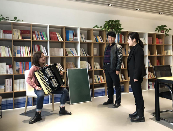 泓源公司興趣小組活動豐富多彩、有聲有色(圖4)